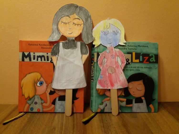 Rozprávkový projekt Mimi a Líza