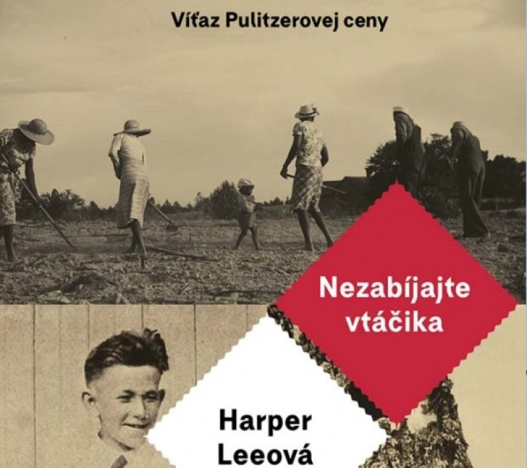 Nezabíjajte vtáčika. Vychádza kultový román