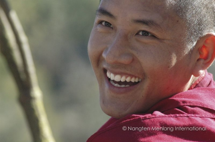 Môj zážitok zo seminára s Rinpoche Tulku Lámom Lobsangom