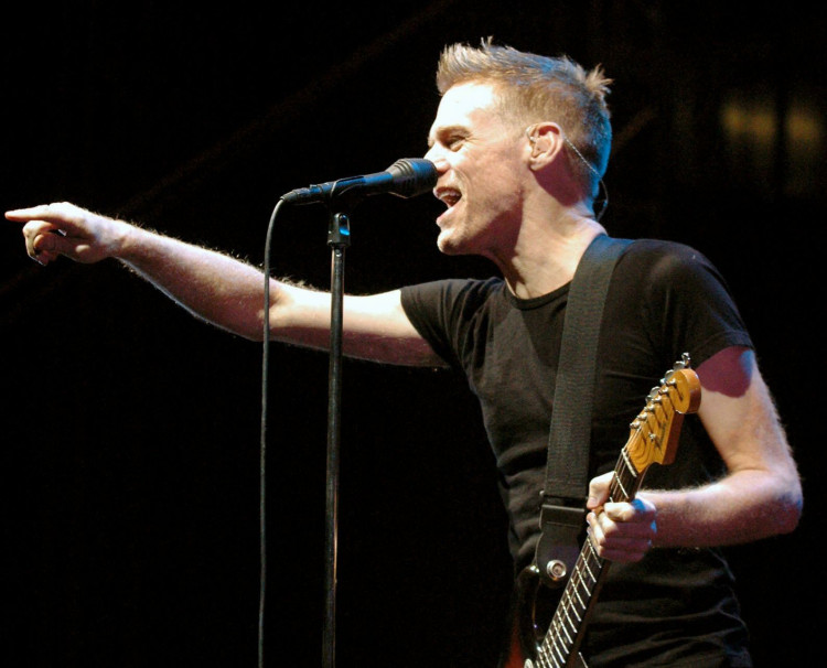 Bryan Adams odohrá v rámci tohtoročného turné jediný koncert  na Slovensku. Príde do Košíc