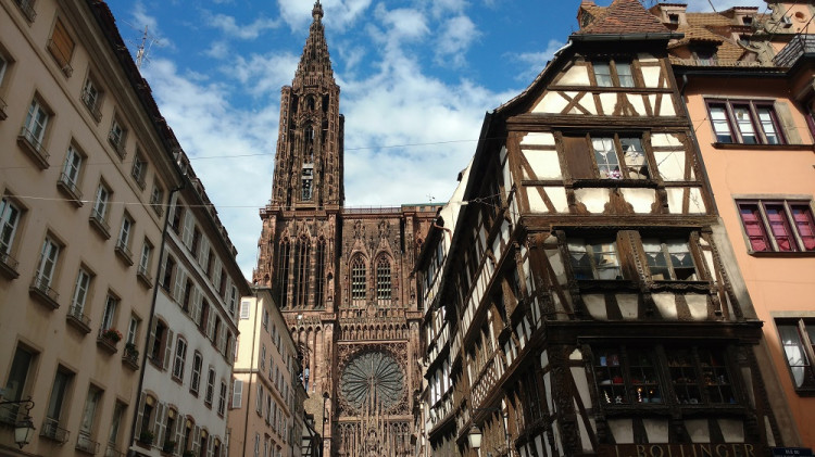 Nemecko-francúzsky Štrasburg má päť slávnych C