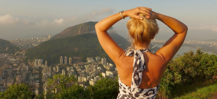 Užite si Rio de Janeiro – cez ženy