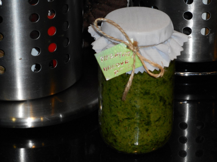 Skvelý nápad, pesto z mrkvovej vňate. RECEPT, čo s mrkvou