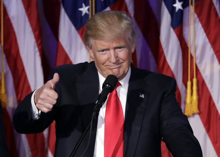 ONLINE: Novým americkým prezidentom je Donald Trump