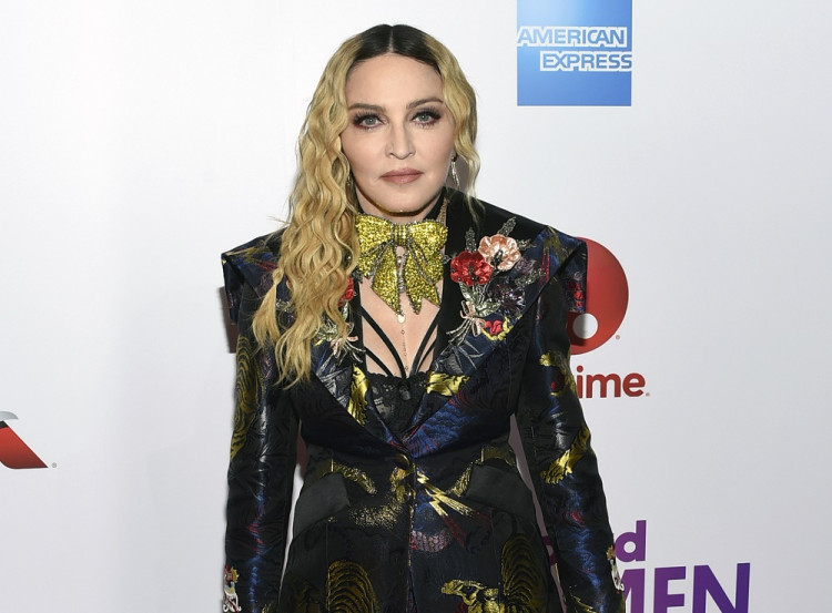 Madonna ako Žena roka 2016 prehovorila o sexizme a starnutí v hudobnom priemysle