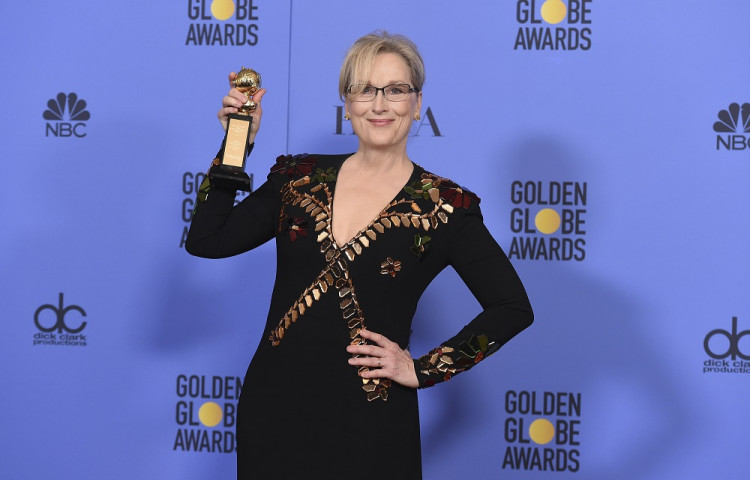 Streepová kritizovala Trumpa za šikanovanie slabších