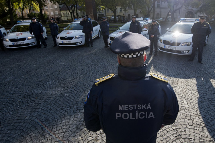 Keď vás chytia policajti