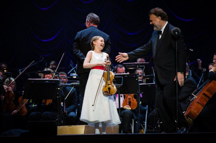 Viedenská štátna opera uvedie operu 12-ročnej skladateľky. Bude to inteligentná Popoluška