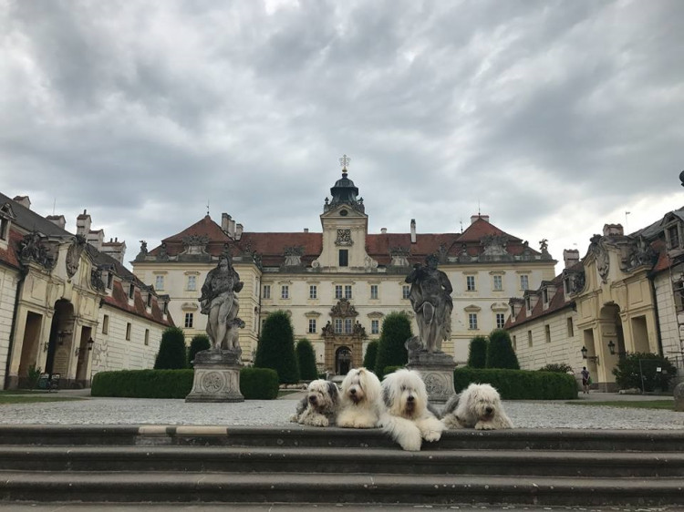 Na zámku Valtice začali nakrúcať prvý diel historickej epopeje Mária Terézia. Pôjde na Vianoce