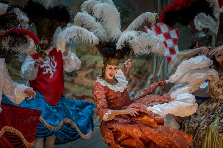 Objavte mystiku barokových festivalov v Česku