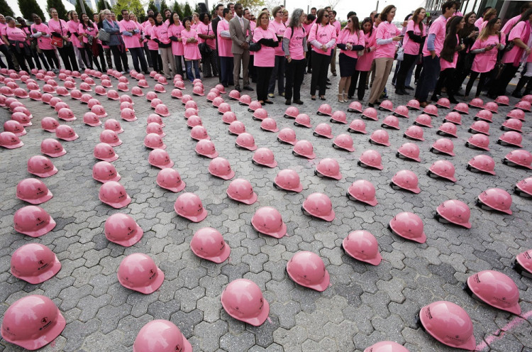 Na rakovinu vlani zomrelo 1,93 milióna ľudí, ženy hlavne na rakovinu prsníka