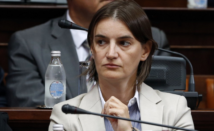 Srbsko bude mať prvú premiérku s lesbickou orientáciou