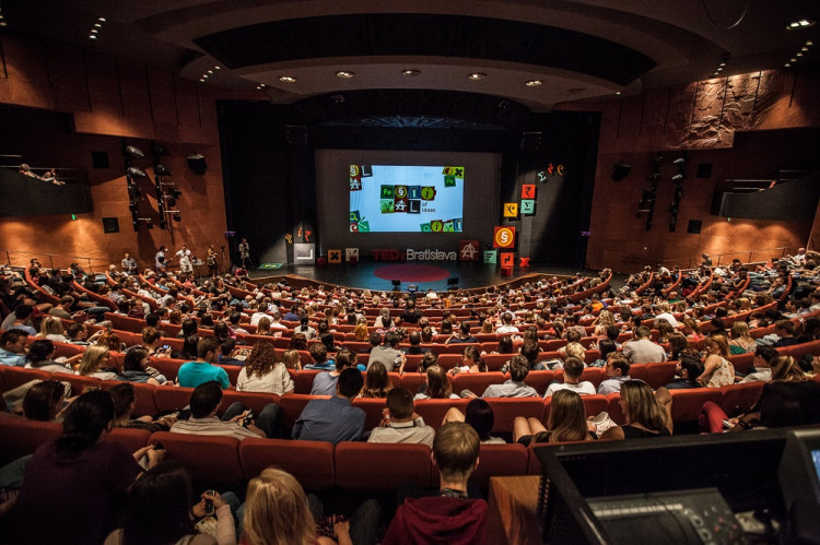 Na TEDxBratislava sa predstaví rekordne veľa rečníčok