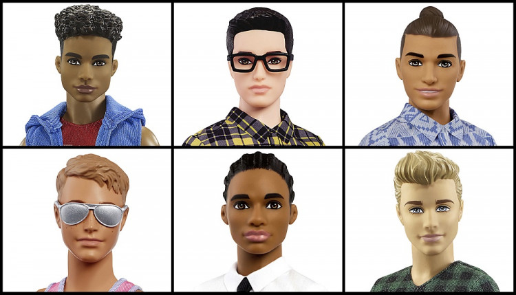 Po bábike Barbie dostal normálne tvary aj Ken