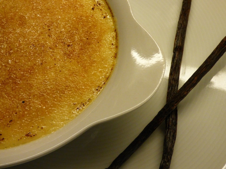 Skvelé crème brûlée. RECEPT ako zvládnuť lahodnú špecialitu doma �