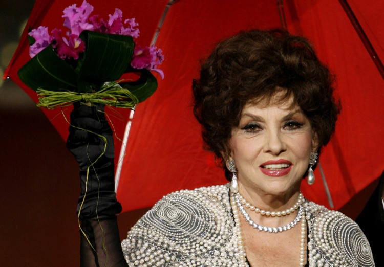 Zmyselná ikona Gina Lollobrigida oslavuje 90 rokov