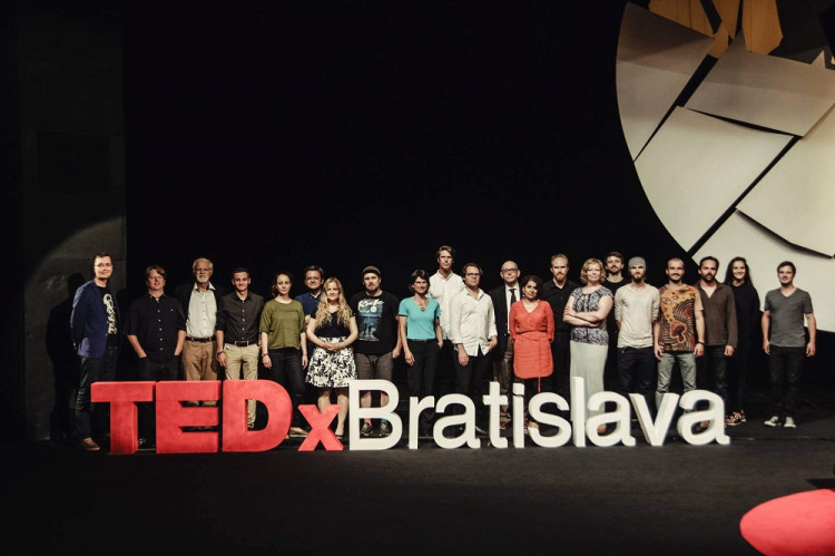 Osem inšpiratívnych myšlienok z TEDxBratislava 2017