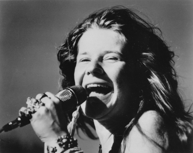 Rokenrolovú hviezdu Janis Joplin publikum milovalo, ale domov odchádzala sama