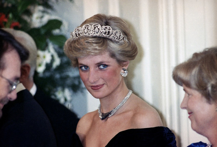 Diana. Žena, ktorá zmenila britskú monarchiu