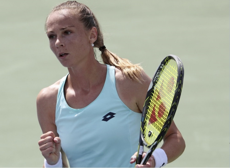 Kristýna Plíšková: Rybáriková hrá škaredý tenis