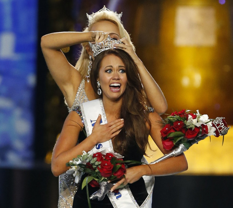 Nová  Miss America chce byť prvou guvernérkou Severnej Dakoty
