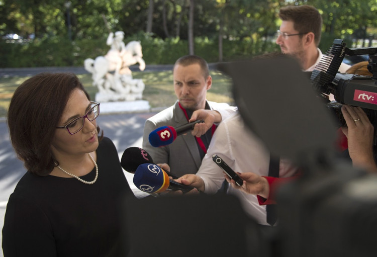 Nová ministerka Lubyová chce získať peniaze na testovanie piatakov