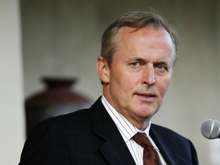 John Grisham píše v novej knihe Svišť o sprisahaní v justícii