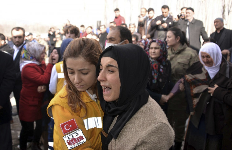 V Istanbule zabili sýrsku aktivistku s jej dcérou - novinárkou