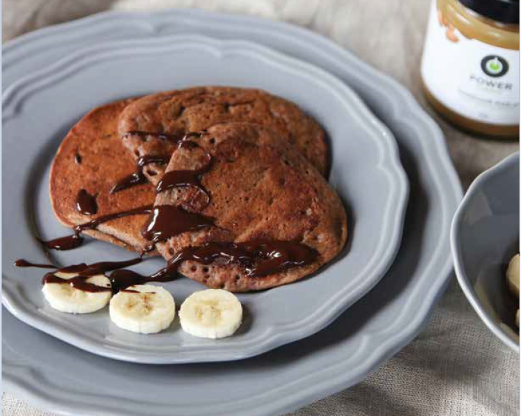 Skvelý zdravý kvások, RECEPT na kváskové lievance