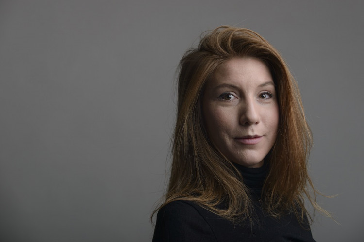 Polícia našla časti tela dánskej novinárky, ktorá zahynula pri plavbe ponorkou
