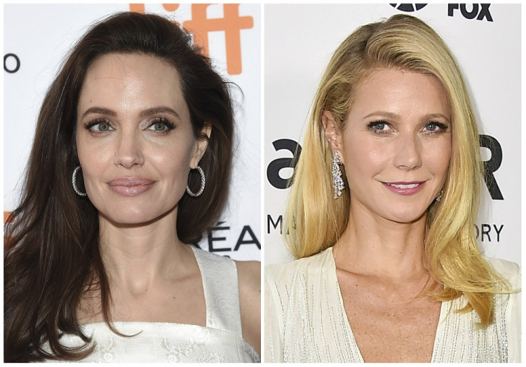 Oscarový producent Weinstein obťažoval aj herečky Gwyneth Paltrowov a Angelinu Jolie