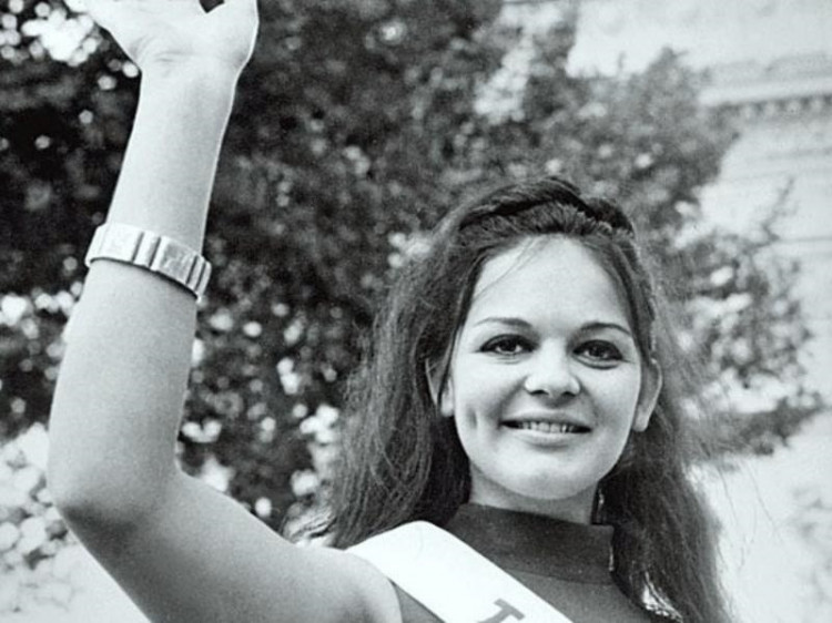Košičanka Alžbeta Štrkulová bola prvá na Miss World v roku 1967