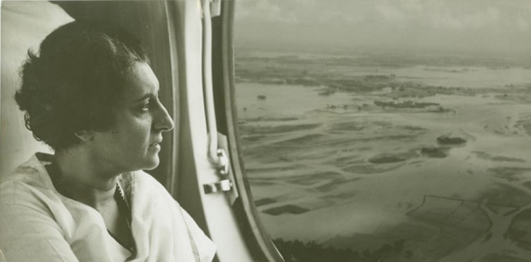 Indira Gándhíová patrila medzi najvplyvnejšie ženy sveta