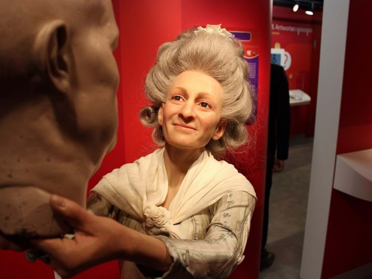 Marie Tussaudová začala figuríny z vosku robiť pred 200 rokmi. Jej múzeum v Londýne funguje dodnes