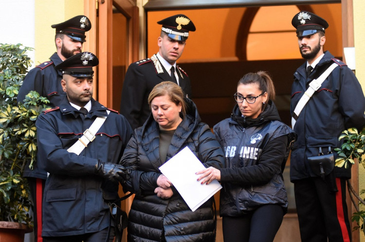 Na Sicílii zatkli "krstnú matku" mafiánov