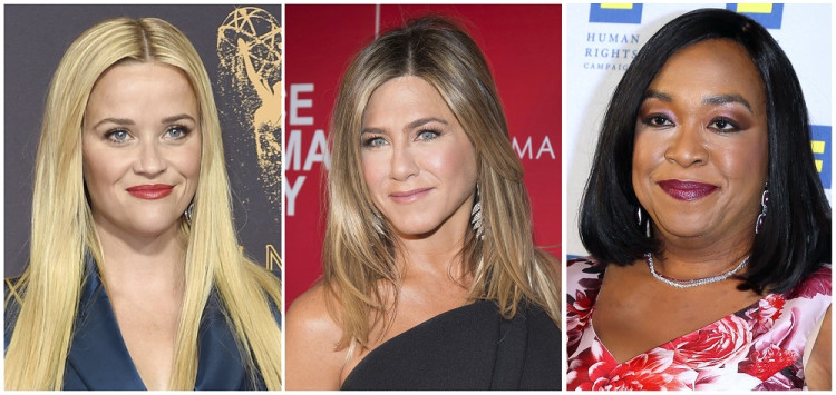 Longoria i Aniston. Herečky v Hollywoode založili hnutie proti sexuálnemu obťažovaniu