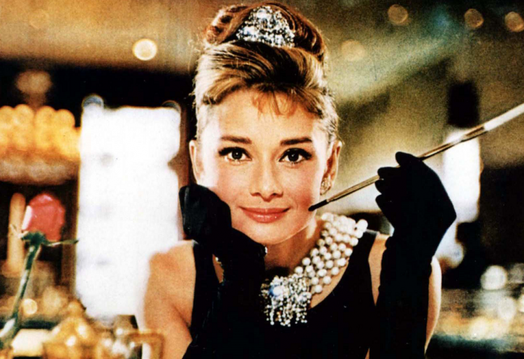 Audrey Hepburnová priniesla do filmu krehkú nevinnú krásu