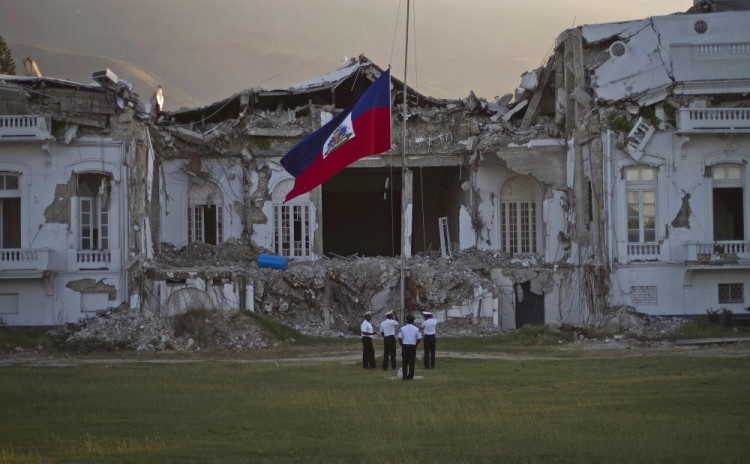 Haiti po škandále pozastavilo činnosť organizácii Oxfam