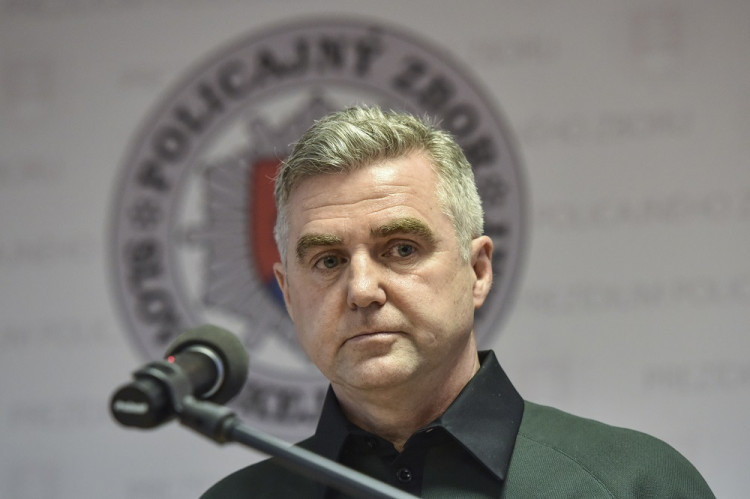 Tibor Gašpar ako policajný prezident končí