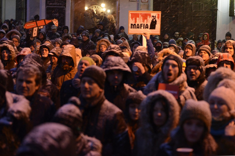 Za Jána Kuciaka a Martinu Kušnírovú pochodovali davy po celom svete