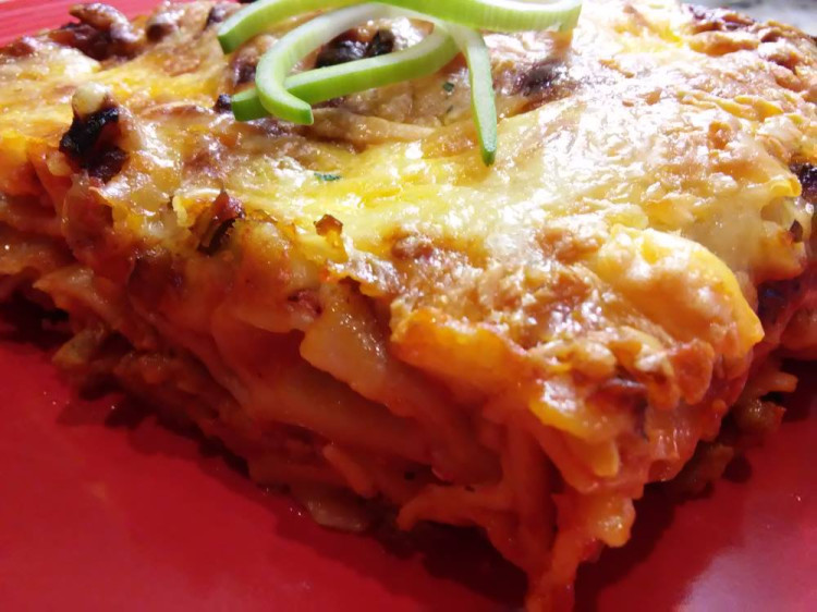 Výborný návod ako sa robia lasagne, iné už nechcem