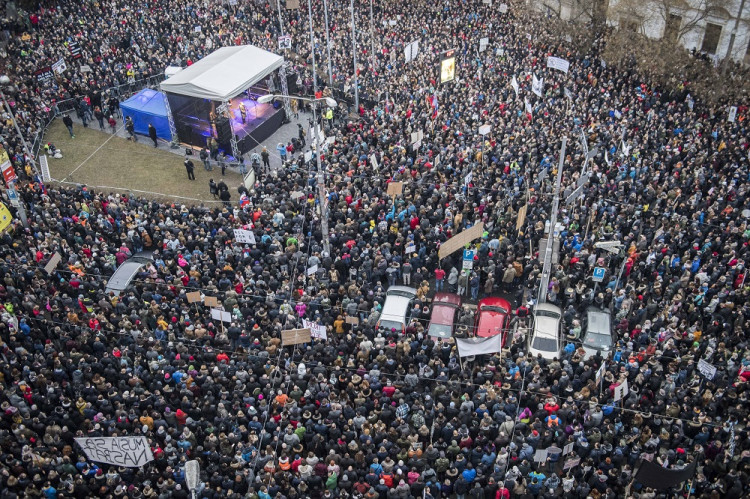 Sestra Jána Kuciaka: Guľku do srdca dostala celá naša rodina