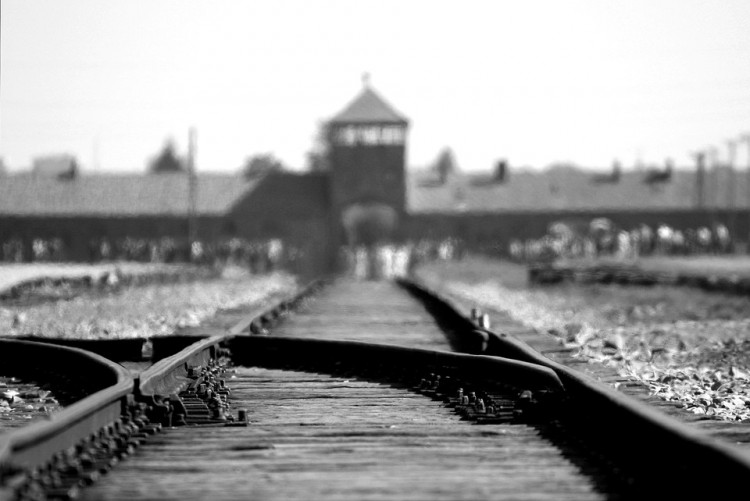 Nezabúdame (nielen na Auschwitz)