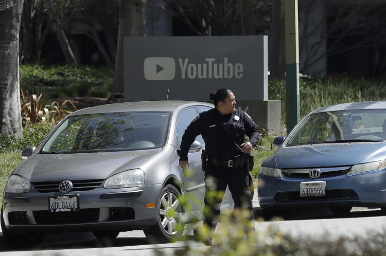 V sídle YouTube strieľala žena, prípad budú vyšetrovať ako domáce násilie