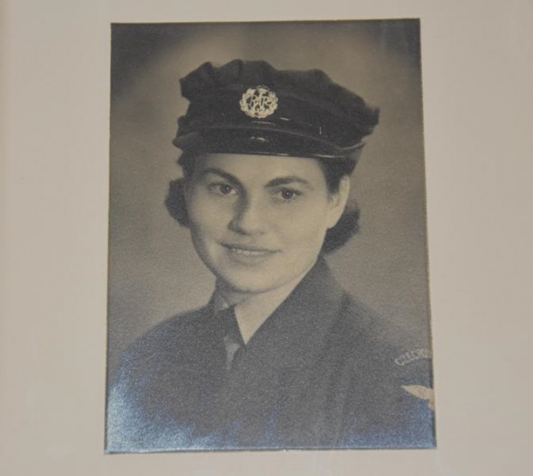 Zomrela najstaršia československá vojnová veteránka Anděla Haida