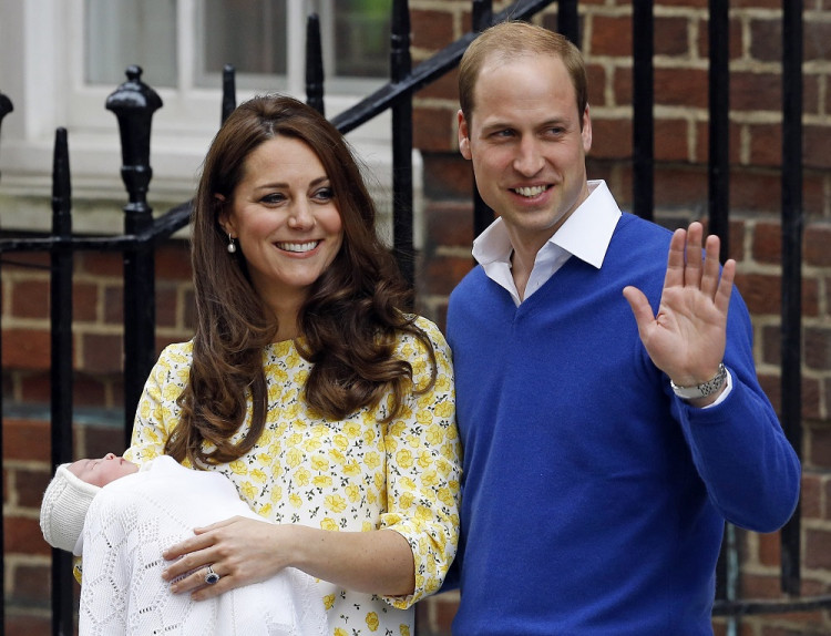 Vojvodkyňa Kate porodila syna