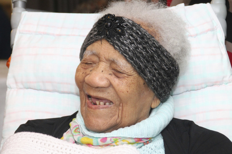 Najstaršia žena USA umrela. Usmievala sa ešte ako 114-ročná