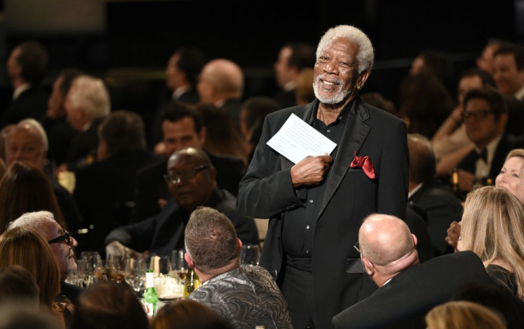 Morgan Freeman sa ospravedlnil ženám, ktoré ho obvinili z obťažovania
