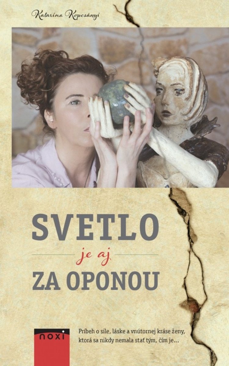 Skutočný príbeh Svetlo je aj za oponou