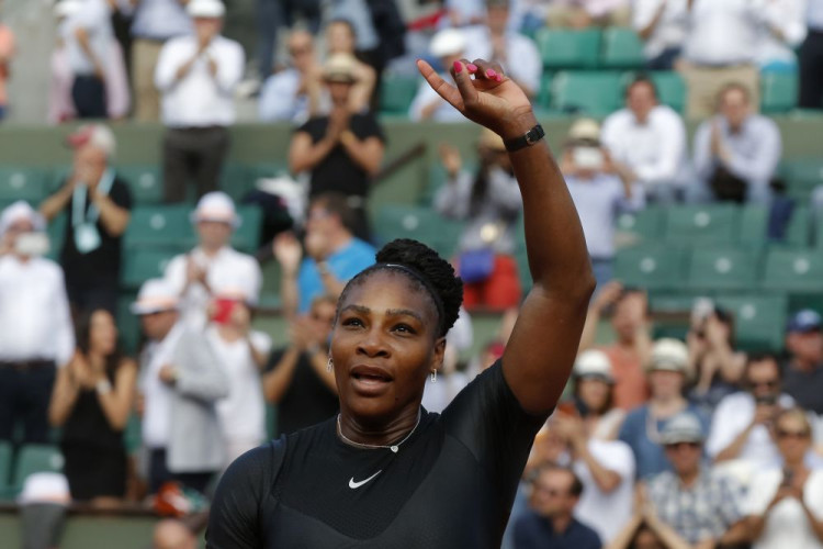 Serena Williamsová po úspechu na Roland Garros: Prioritou je moja dcéra, tenis je na druhom mieste